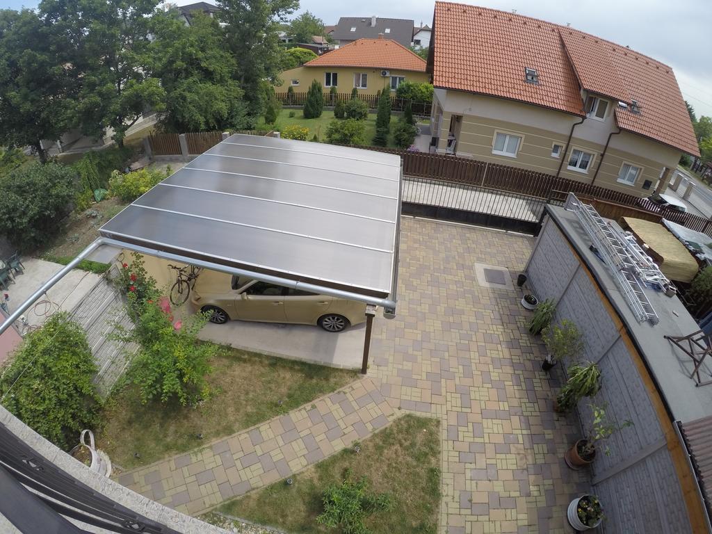 Rozse Apartman-Tetoter Apartamento Budaörs Exterior foto